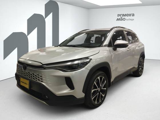 TOYOTA COROLLA CROSS 2.0 VVT-IE FLEX XRE DIRECT SHIFT
